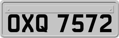 OXQ7572