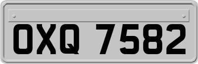 OXQ7582