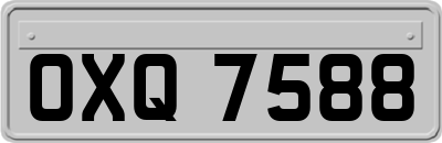 OXQ7588