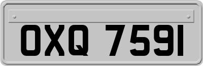 OXQ7591