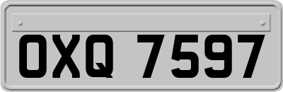 OXQ7597