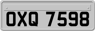OXQ7598