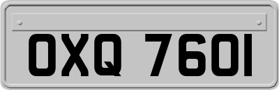 OXQ7601