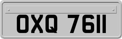 OXQ7611