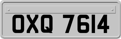 OXQ7614