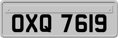 OXQ7619