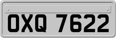OXQ7622
