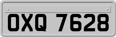 OXQ7628
