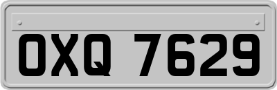 OXQ7629