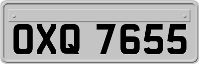 OXQ7655
