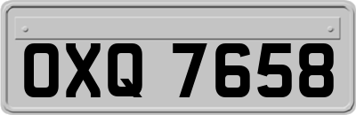 OXQ7658