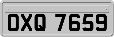 OXQ7659
