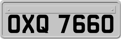 OXQ7660