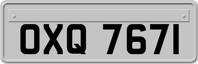 OXQ7671