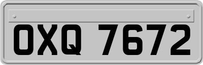 OXQ7672