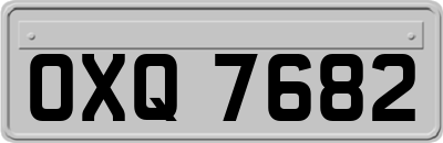 OXQ7682