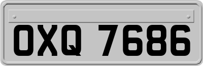OXQ7686