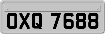 OXQ7688