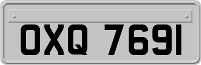 OXQ7691