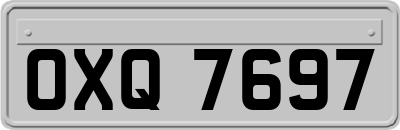 OXQ7697