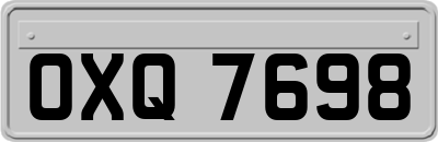 OXQ7698