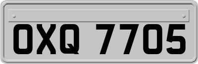 OXQ7705