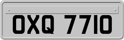 OXQ7710