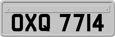 OXQ7714