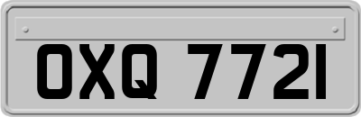 OXQ7721