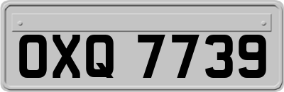 OXQ7739