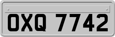 OXQ7742