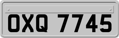 OXQ7745
