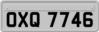 OXQ7746