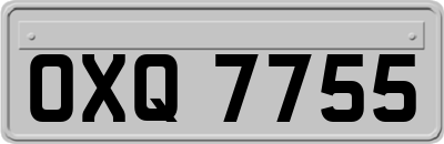OXQ7755