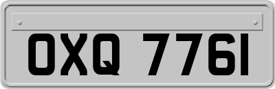 OXQ7761