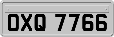 OXQ7766