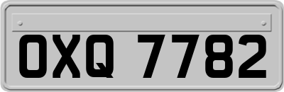 OXQ7782