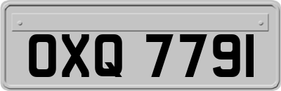 OXQ7791