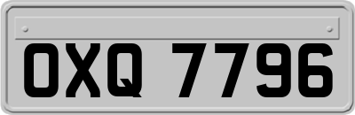 OXQ7796