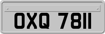 OXQ7811