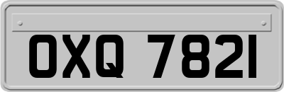 OXQ7821