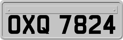 OXQ7824