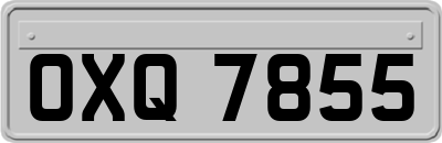 OXQ7855