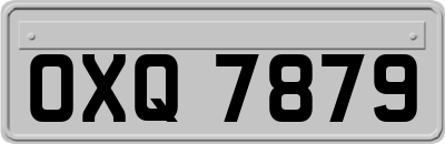 OXQ7879