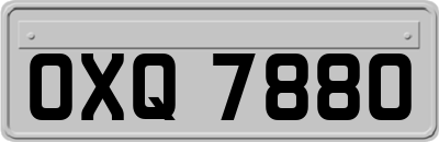 OXQ7880