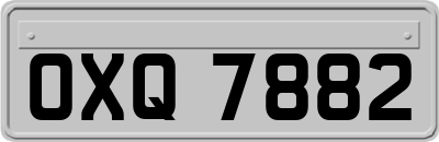 OXQ7882