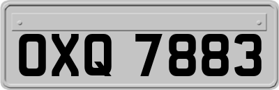 OXQ7883