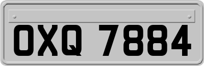 OXQ7884