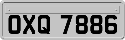 OXQ7886