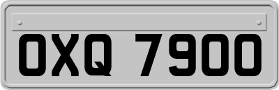 OXQ7900